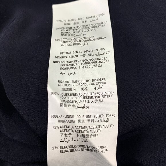 Gucci Womens Rainbow Sequin GG Monogram Skirt W/ Side Stripes - Picture 7 of 7